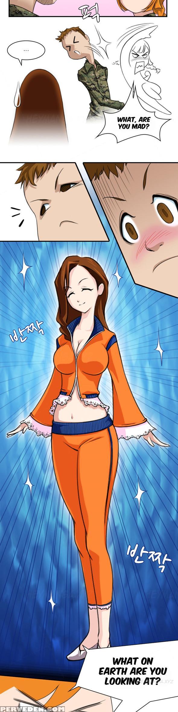 Sexy Soldiers Ch.1-8 (english) (ongoing) Chapter 1000 Page 21